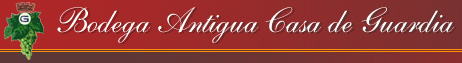 Bodega Casa de Guardia